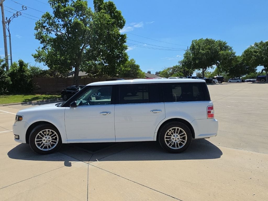 2015 Ford Flex SEL