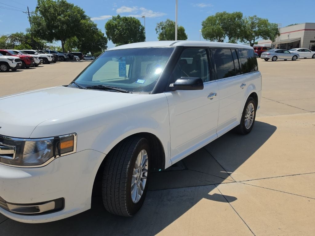 2015 Ford Flex SEL