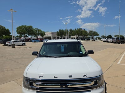 2015 Ford Flex SEL