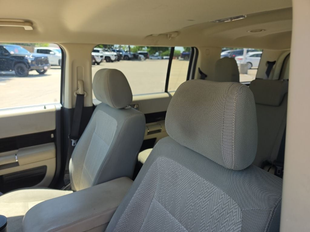 2015 Ford Flex SEL