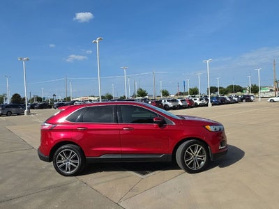 2021 Ford Edge Titanium