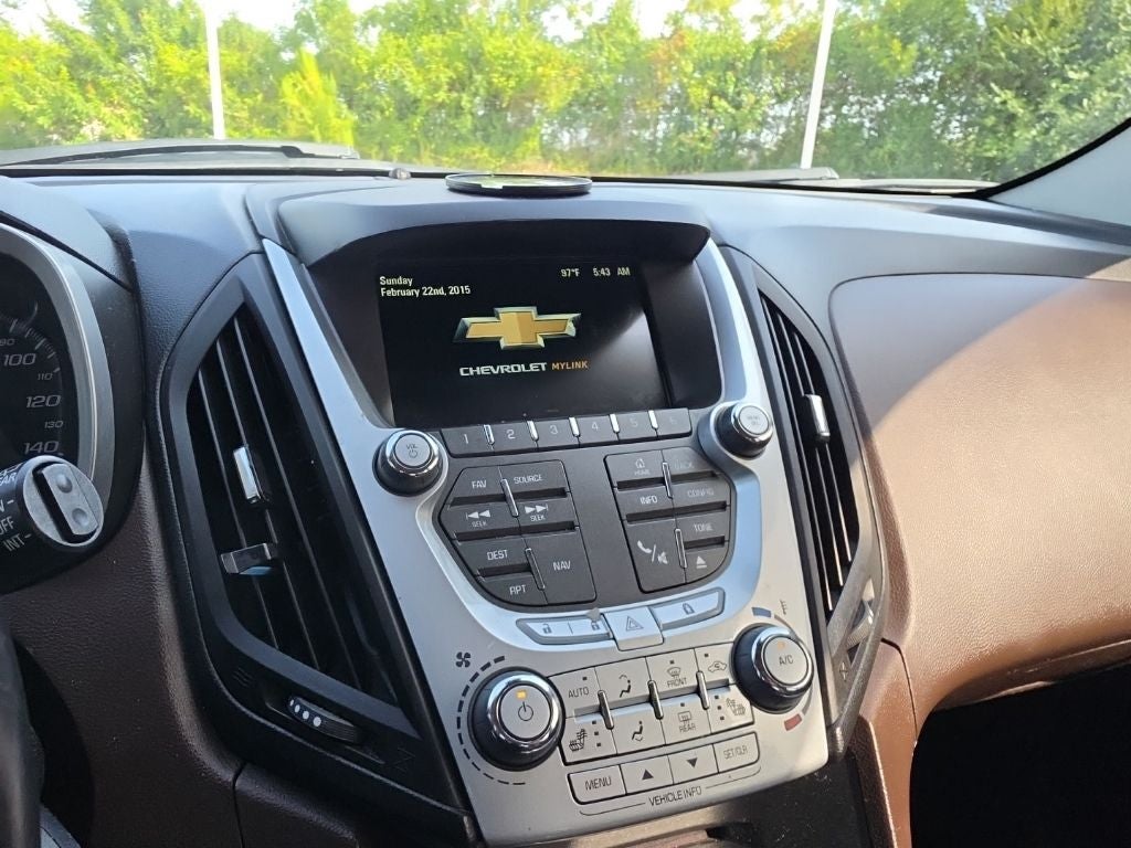 2015 Chevrolet Equinox LT 2LT