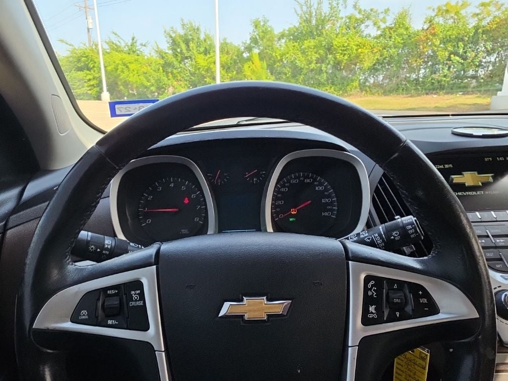 2015 Chevrolet Equinox LT 2LT