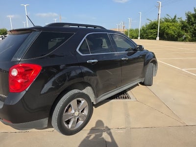 2015 Chevrolet Equinox LT 2LT