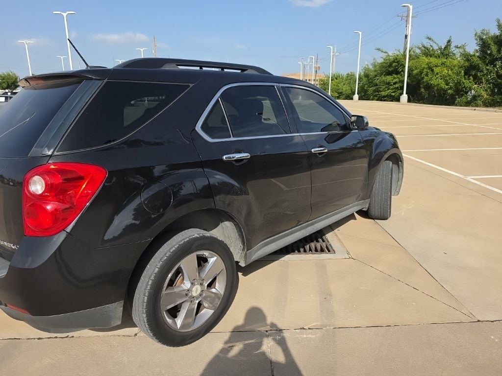 2015 Chevrolet Equinox LT 2LT