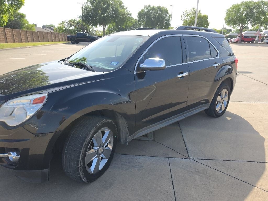 2015 Chevrolet Equinox LT 2LT