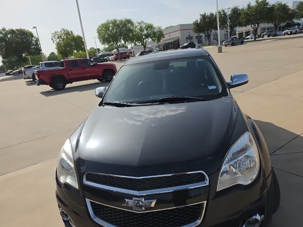 2015 Chevrolet Equinox LT 2LT