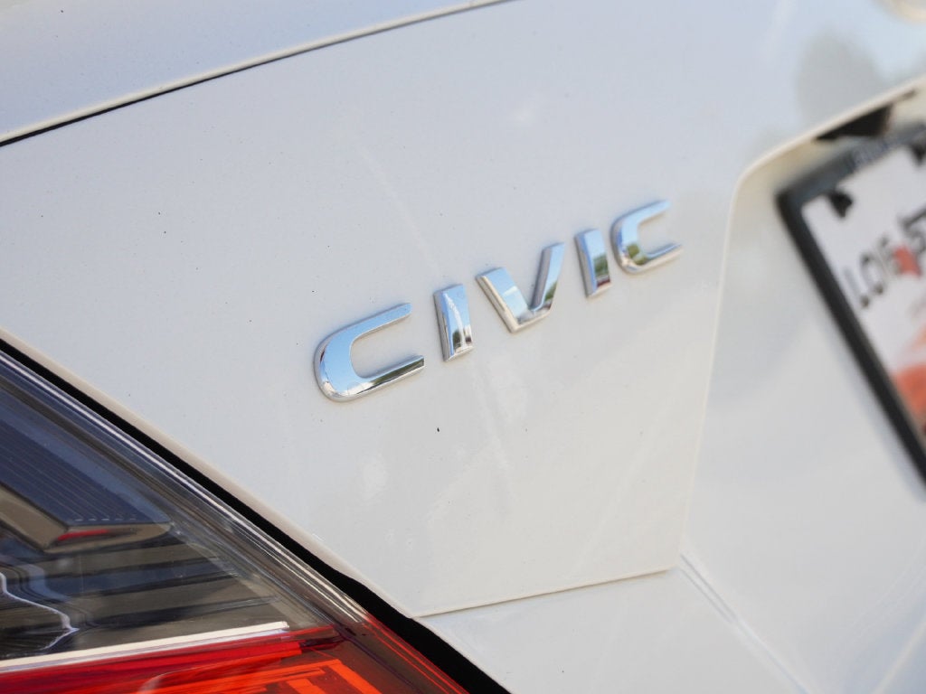 2020 Honda Civic Si