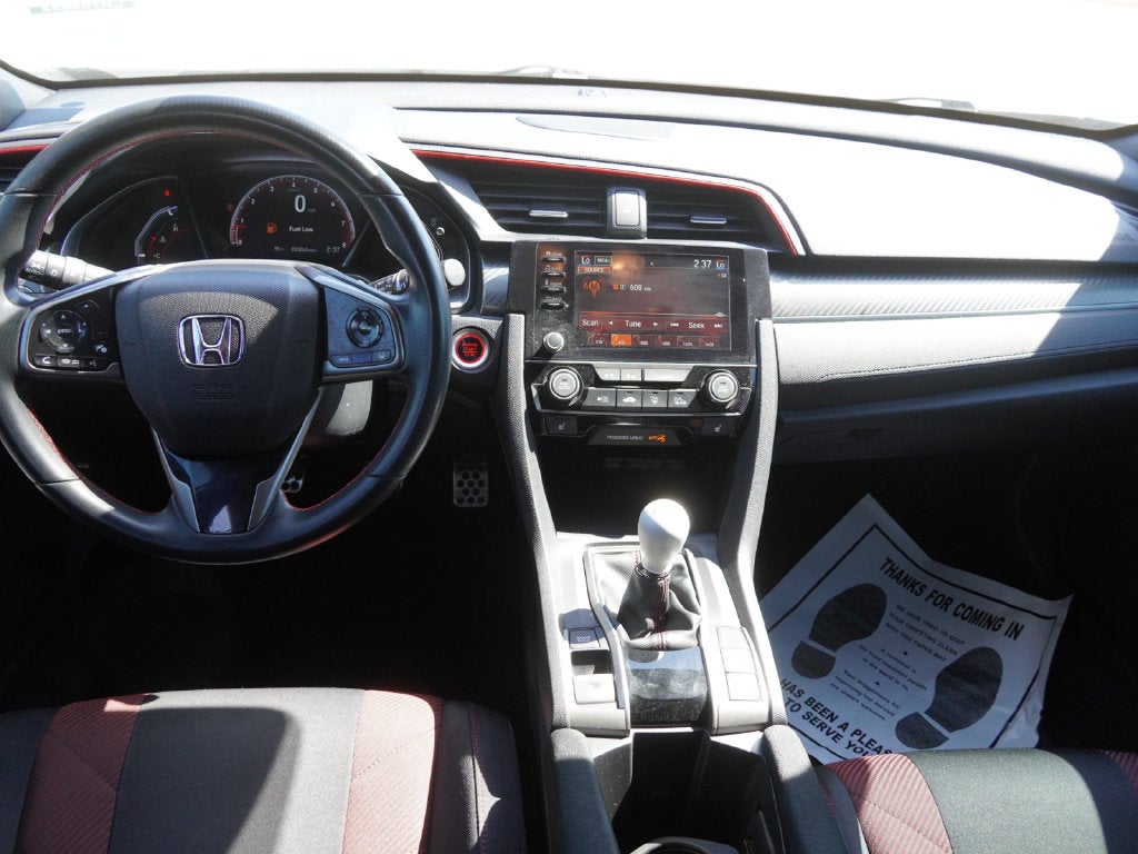 2020 Honda Civic Si