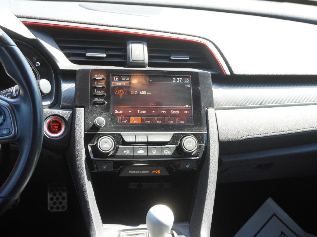 2020 Honda Civic Si