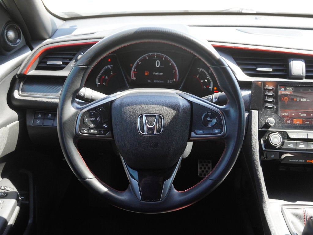 2020 Honda Civic Si