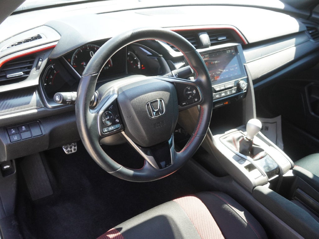 2020 Honda Civic Si