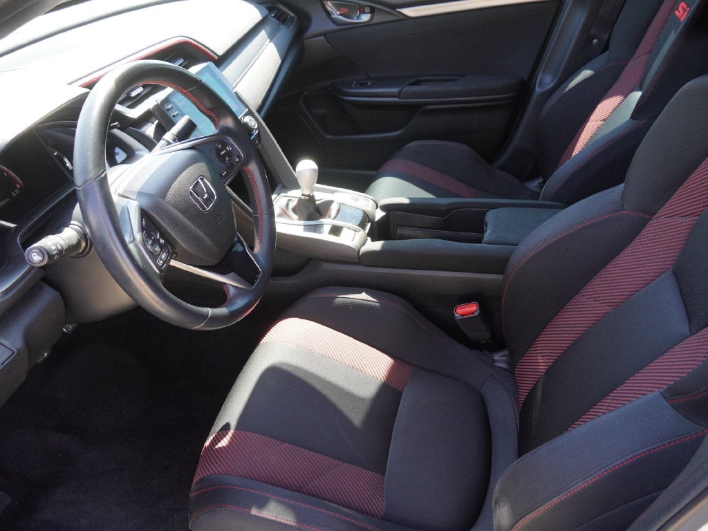2020 Honda Civic Si