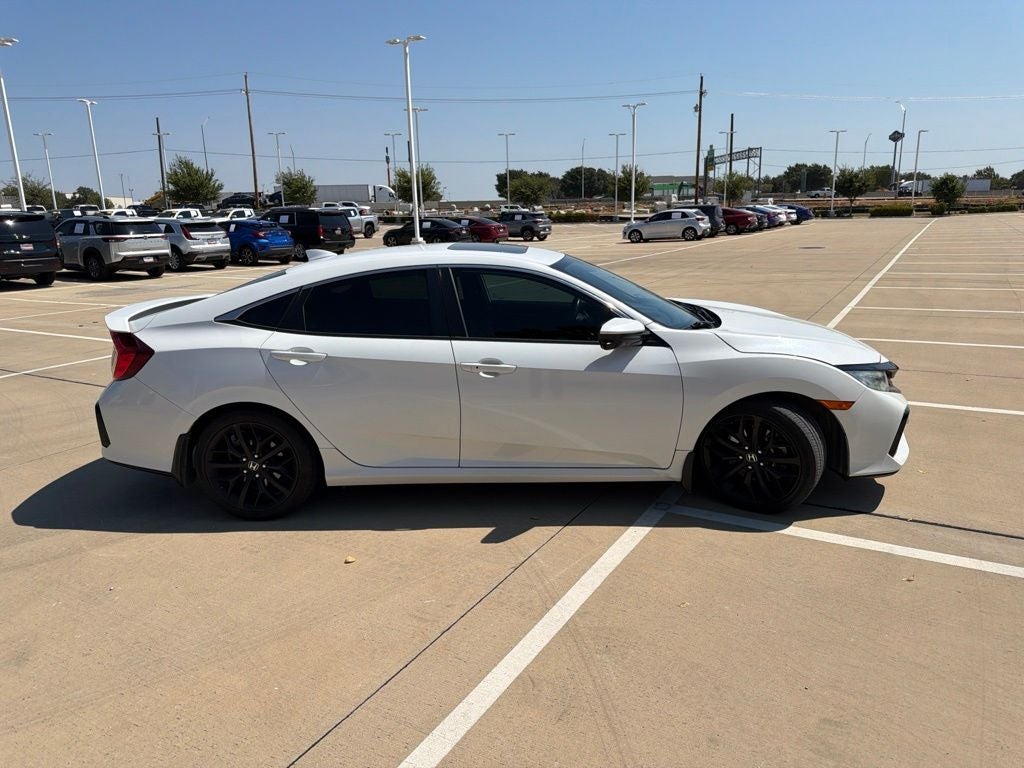 2020 Honda Civic Si