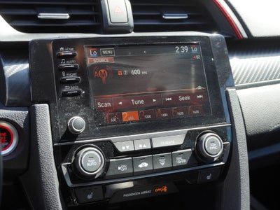 2020 Honda Civic Si