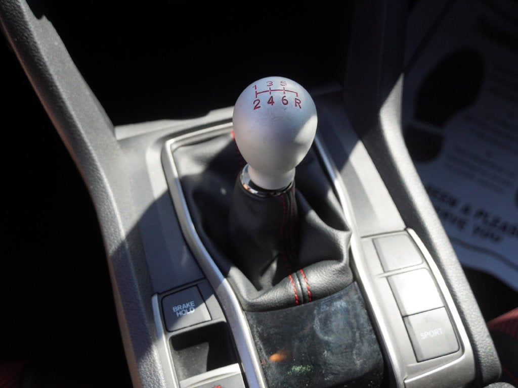 2020 Honda Civic Si