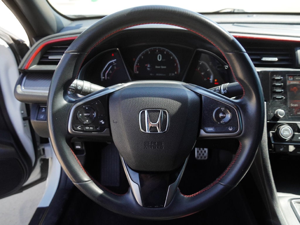 2020 Honda Civic Si