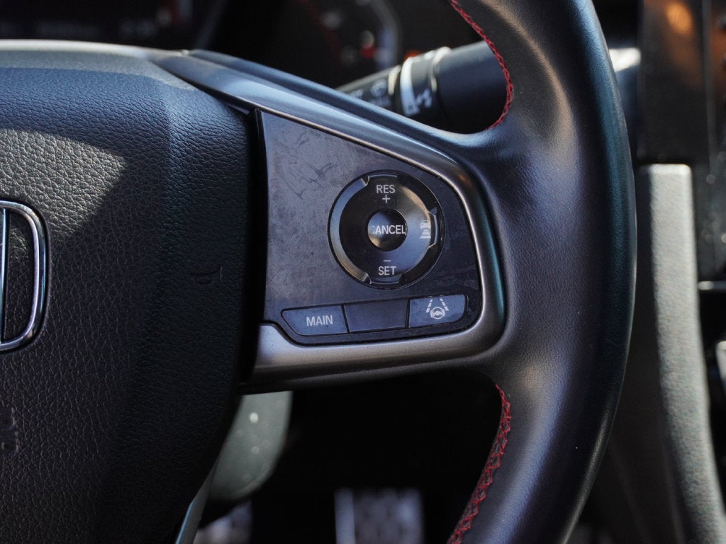 2020 Honda Civic Si