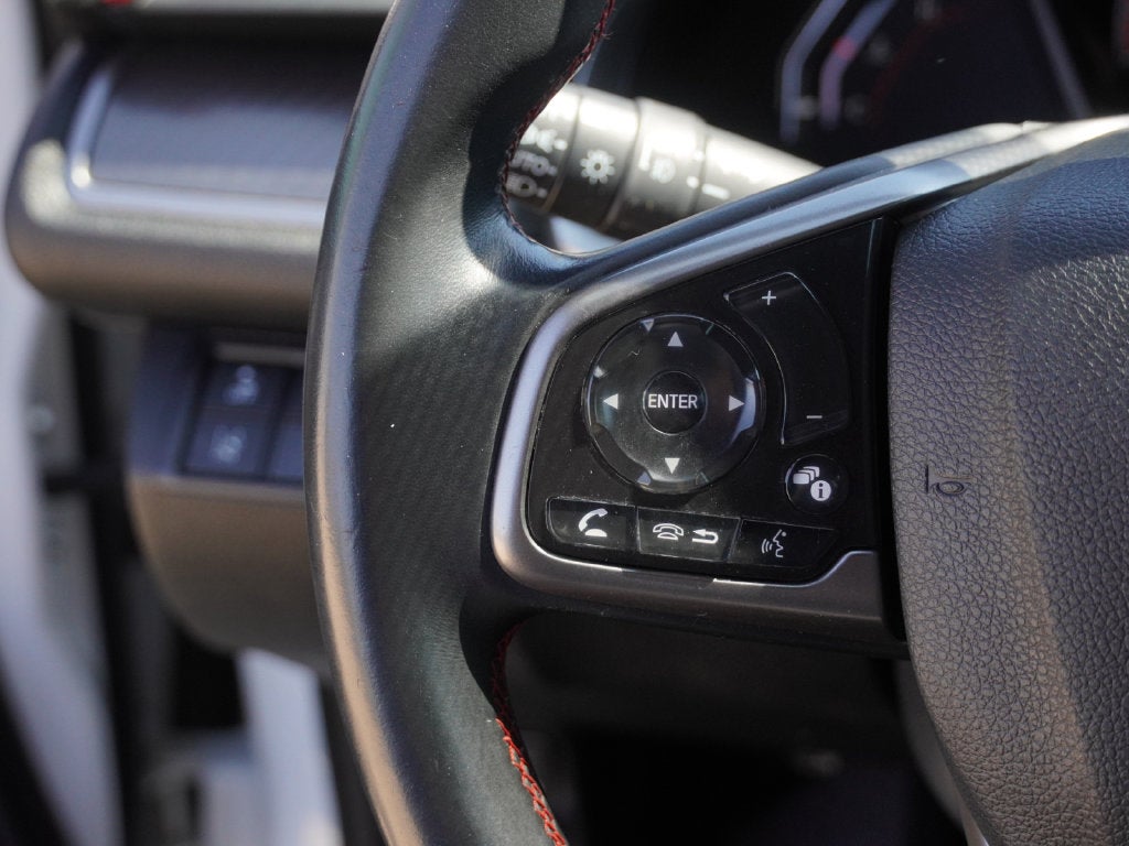 2020 Honda Civic Si