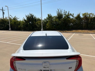 2020 Honda Civic Si