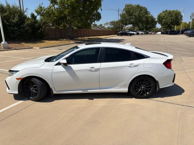 2020 Honda Civic Si