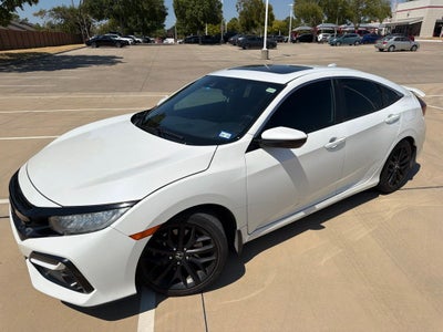 2020 Honda Civic Si