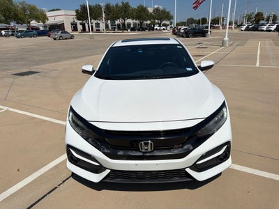 2020 Honda Civic Si