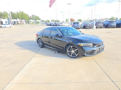 2024 Honda Civic Touring