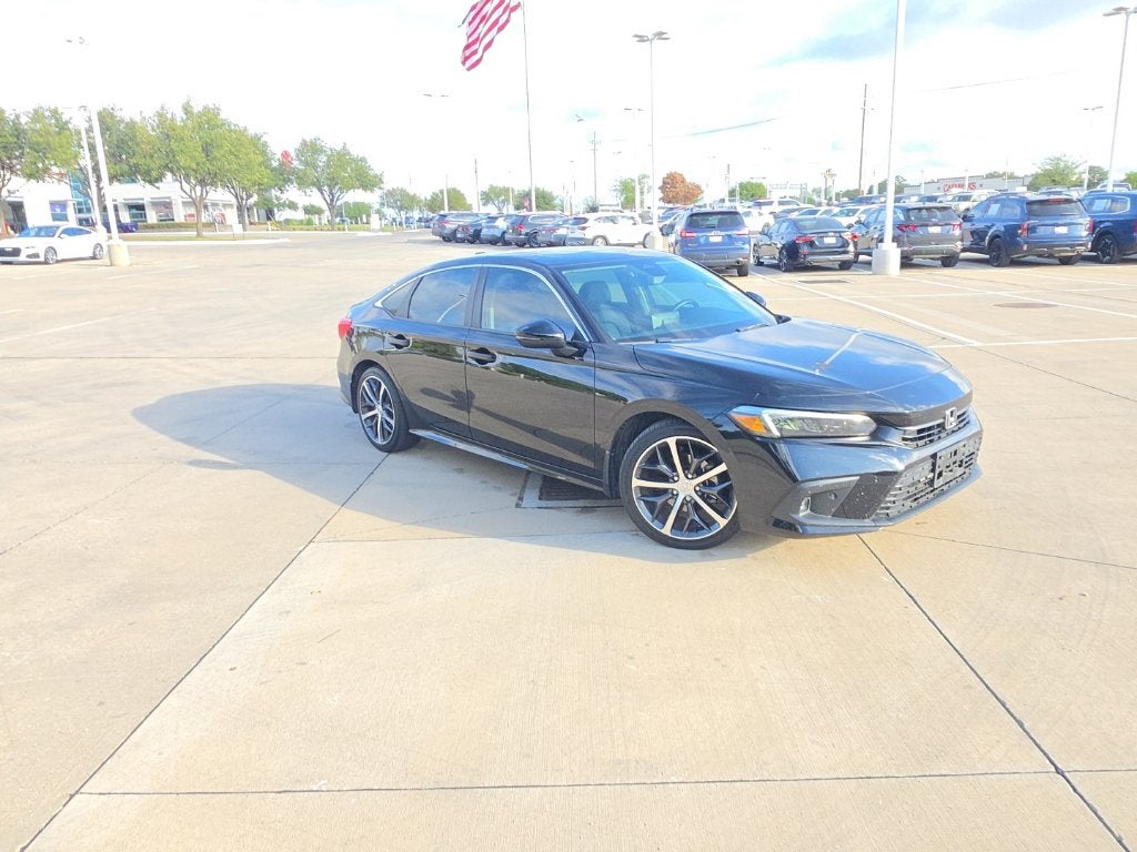 2024 Honda Civic Touring