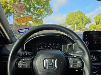 2024 Honda Civic Touring