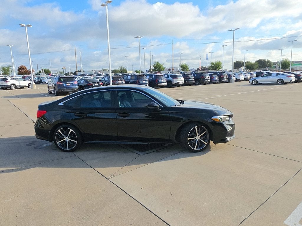 2024 Honda Civic Touring