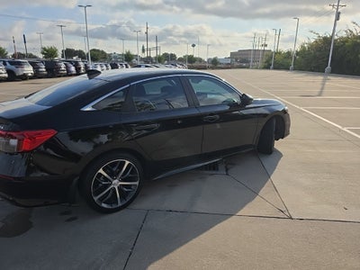 2024 Honda Civic Touring