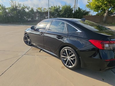 2024 Honda Civic Touring