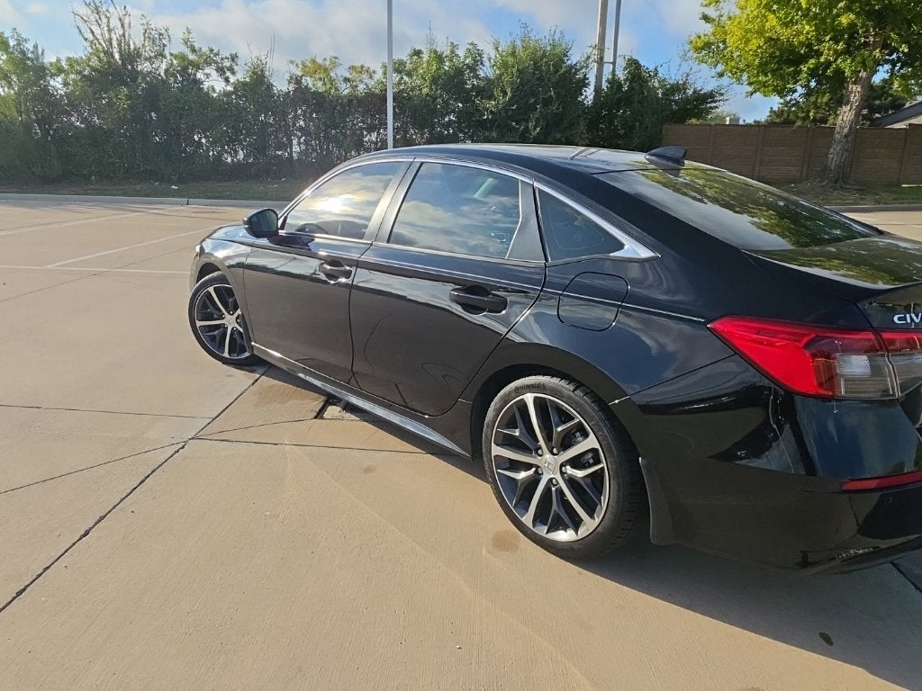 2024 Honda Civic Touring