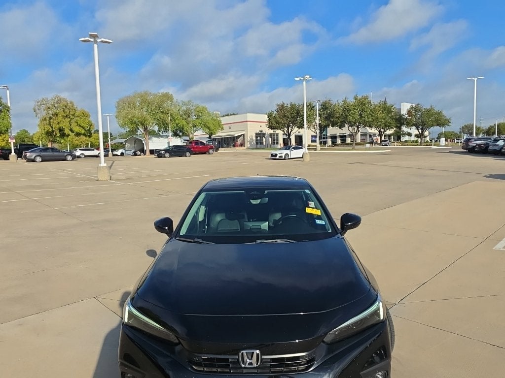 2024 Honda Civic Touring