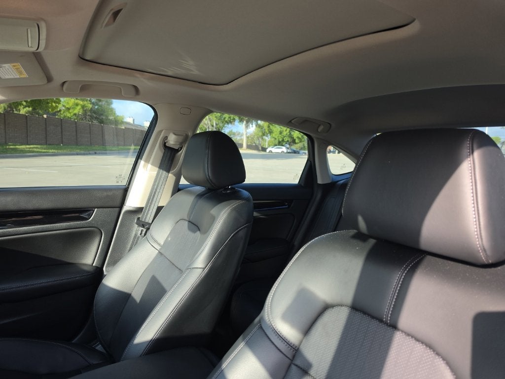 2024 Honda Civic Touring