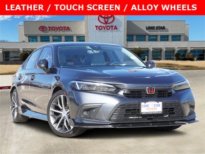 2024 Honda Civic Touring