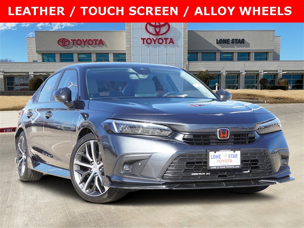 2024 Honda Civic Touring