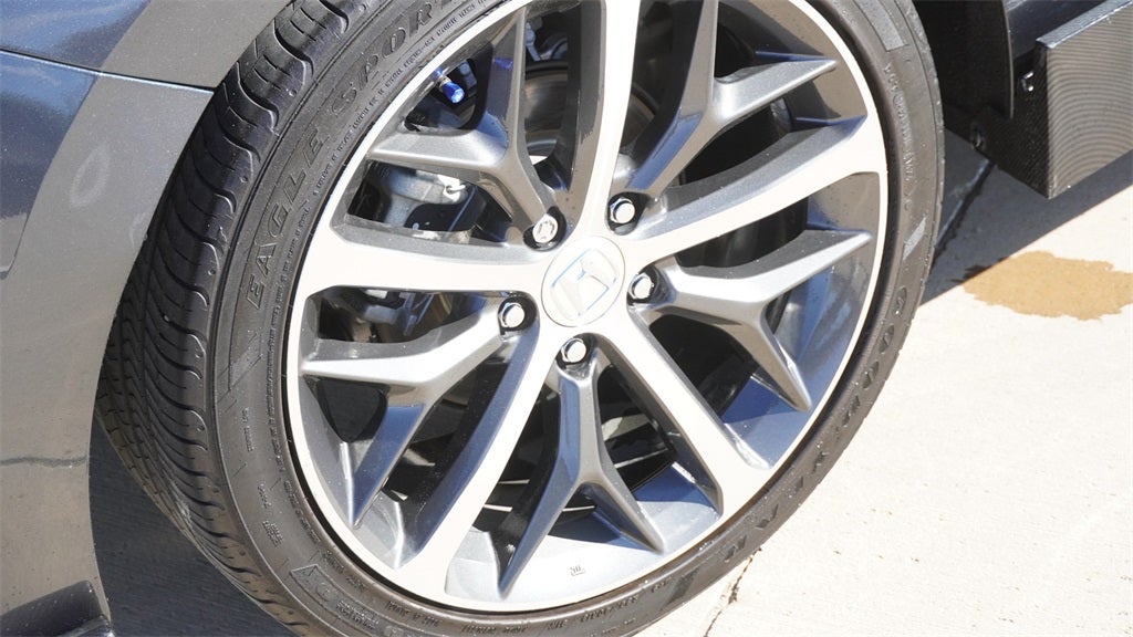 2024 Honda Civic Touring