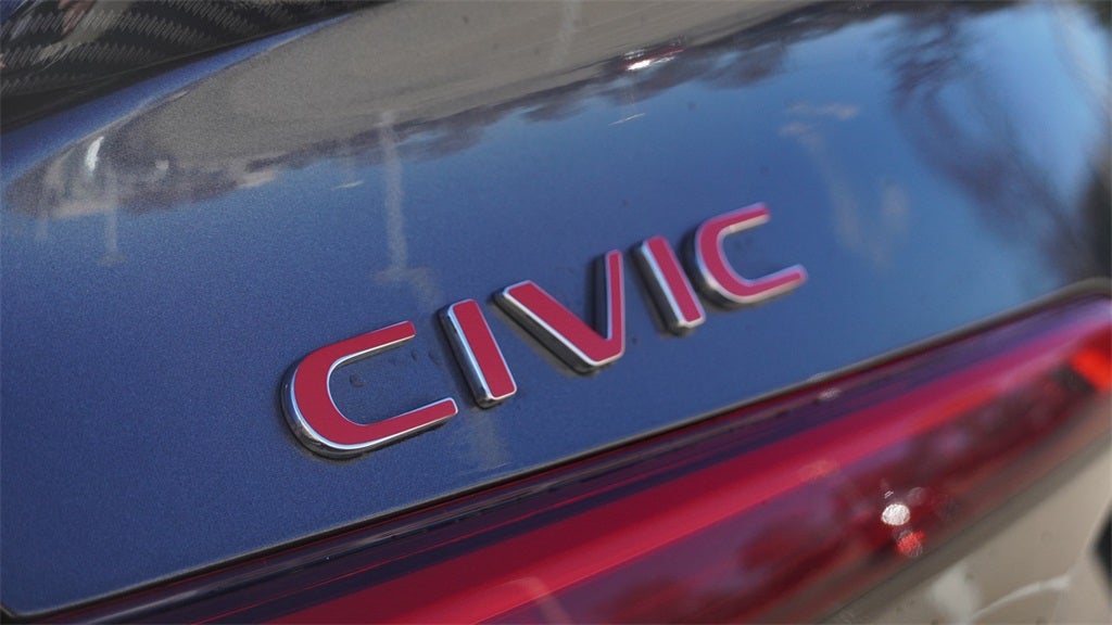 2024 Honda Civic Touring