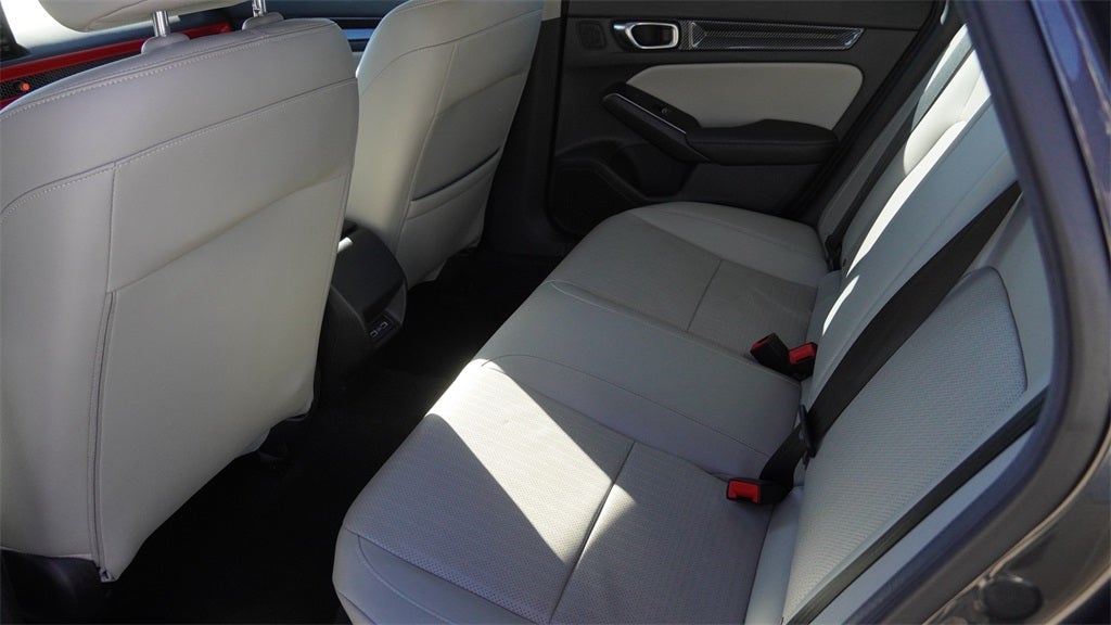 2024 Honda Civic Touring