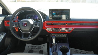 2024 Honda Civic Touring