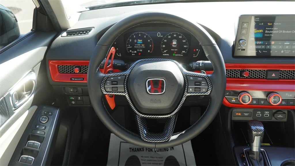 2024 Honda Civic Touring