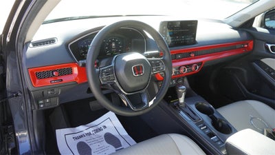 2024 Honda Civic Touring