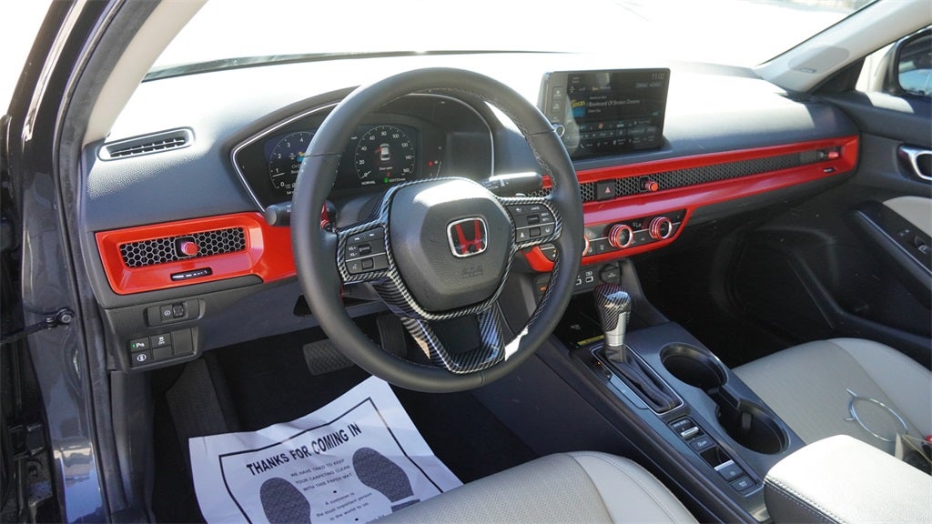 2024 Honda Civic Touring