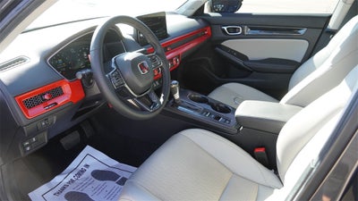 2024 Honda Civic Touring