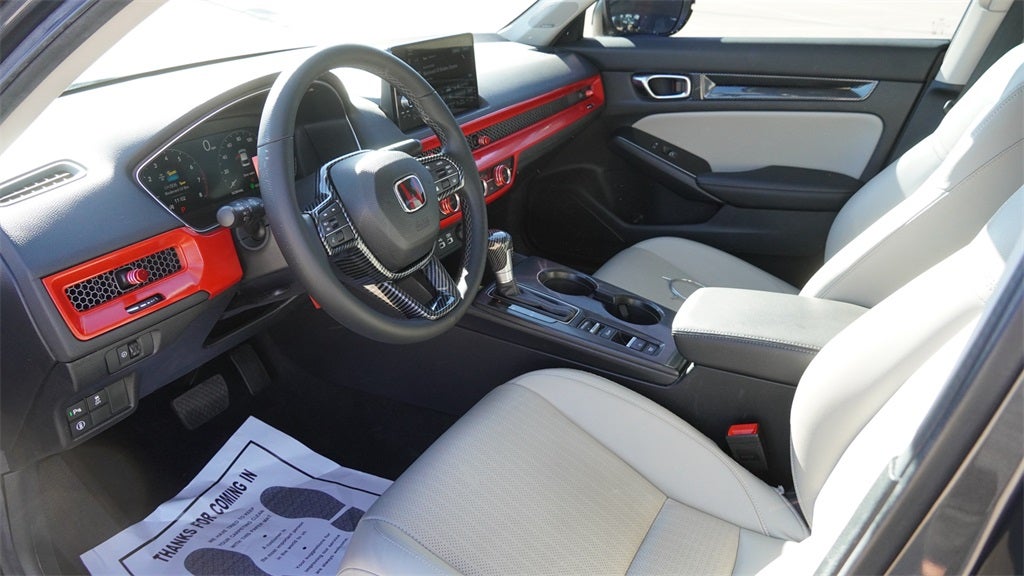 2024 Honda Civic Touring