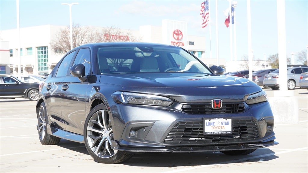 2024 Honda Civic Touring