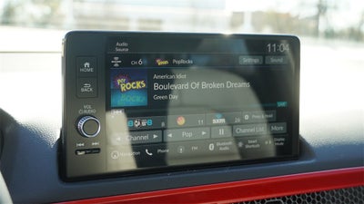 2024 Honda Civic Touring