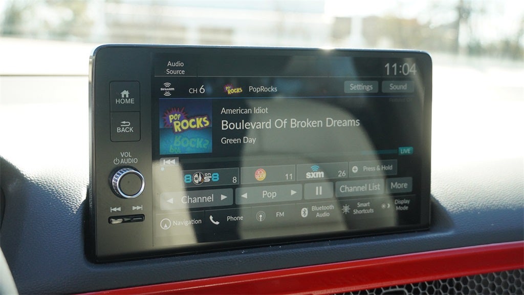 2024 Honda Civic Touring